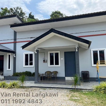 Homestay Langkawi Geopark بانتايْ تْشينانغ المظهر الخارجي الصورة