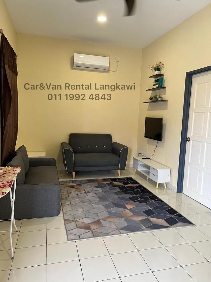 Homestay Langkawi Geopark بانتايْ تْشينانغ المظهر الخارجي الصورة