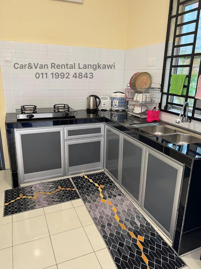 Homestay Langkawi Geopark بانتايْ تْشينانغ المظهر الخارجي الصورة